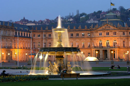 Hidden Gems In Stuttgart: Discover The Unseen Treasures