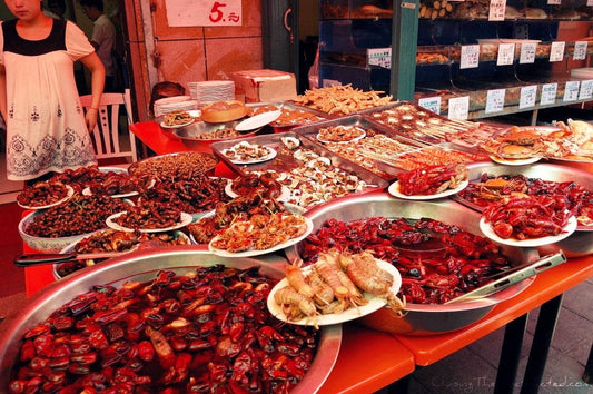 Qingdao's Best Street Food Spots