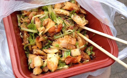 Top 10 Must-try Street Foods In Dalian