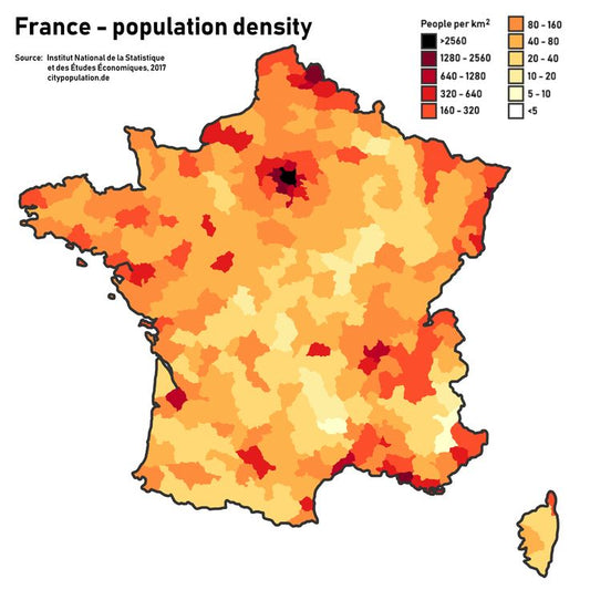 Discovering Saint-just: A Hidden Gem In France