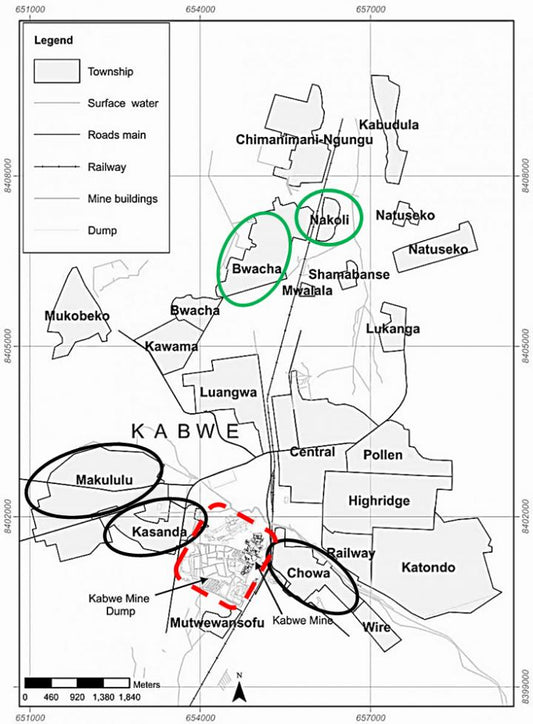 Kabwe's Historical Mining Sites: A Glimpse Into Zambia's Rich Heritage