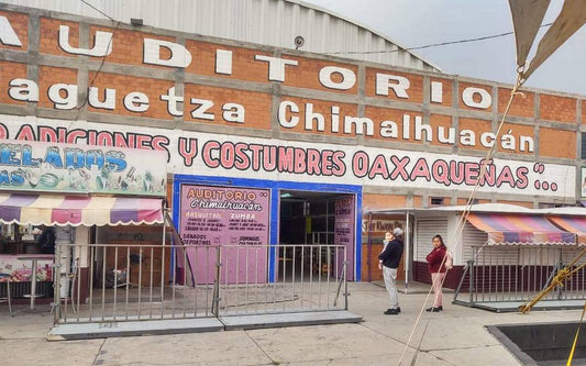 Cultural Festivals In Chimalhuacan