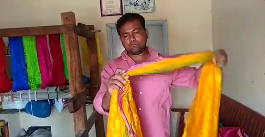 Pinghus Traditional Silk Production Techniques