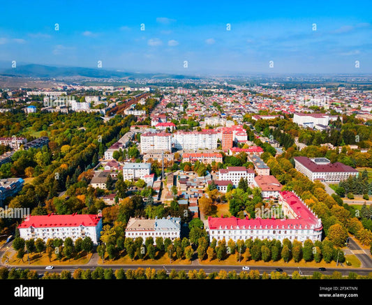 Top Attractions In Nalchik