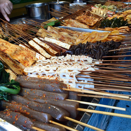 Chengjiao Street Food Guide