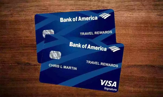 Bank Of America Travel Card: Your Gateway To Rewarding Adventures