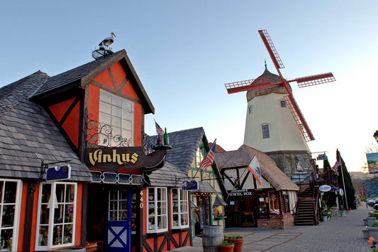 Discovering Solvang: A Charming Danish Village In California