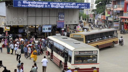 Local Cuisine Of Ambattur