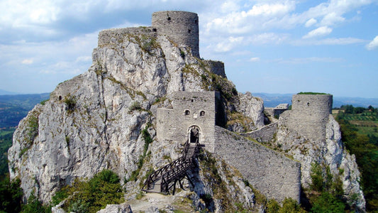 Srebrenik Castle: A Journey Through History And Significance