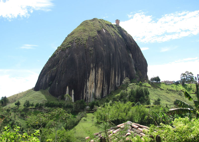 Discovering El Peñol: A Hidden Gem In Colombia