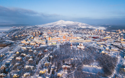 Kiruna: A Unique Arctic Escape