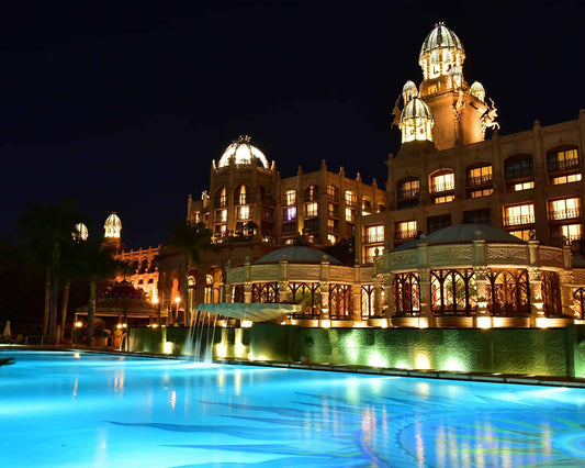 Discovering Sun City: A Luxurious Oasis In South Africa