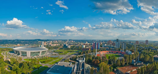 Discovering The Local Cuisine Of Donetsk