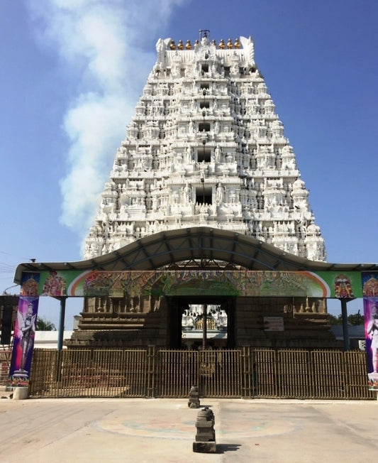 Discovering Narayanavanam: A Hidden Gem In India