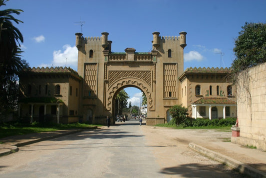 Discovering The Historical Sites Of Ksar El Kebir