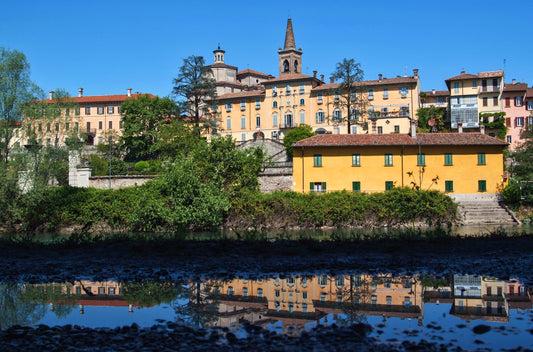 Discovering Cassano D'adda: A Hidden Gem In Italy