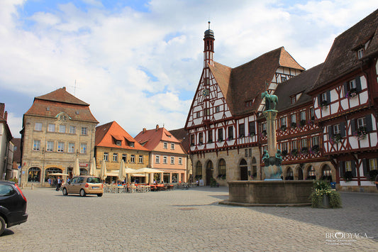 Discovering Forchheim: A Hidden Gem In Germany