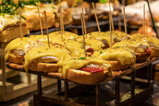 Bilbao's Culinary Scene: A Guide To Pintxos