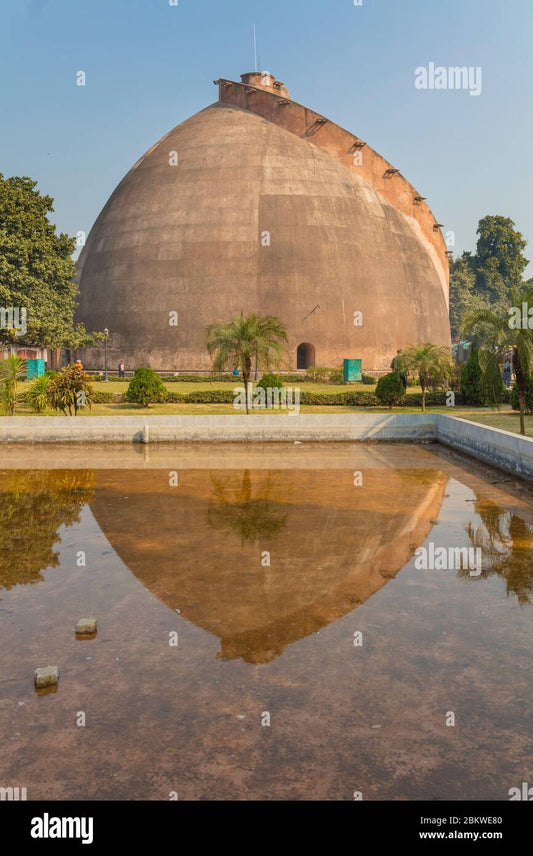 Historical Landmarks In Patna