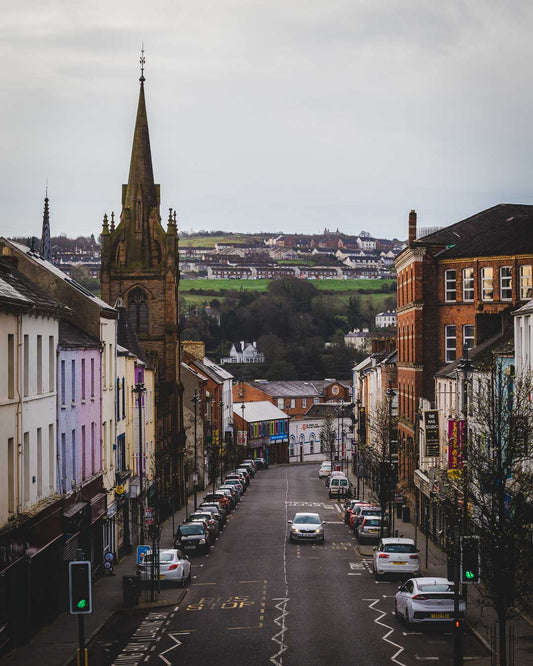 Discovering Derry: A City Rich In History And Culture