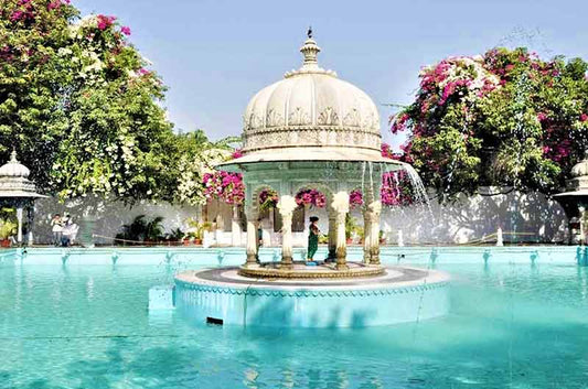 Top 10 Must-visit Palaces In Udaipur