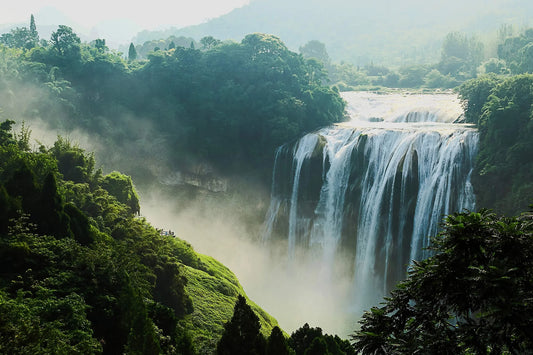 Anshun's Huangguoshu Waterfall: A Travel Guide