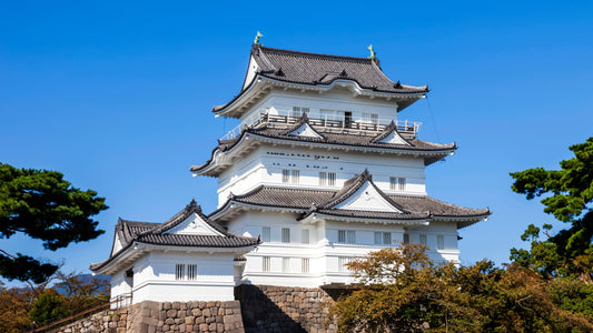 Odawara Castle: A Glimpse Into History And Significance