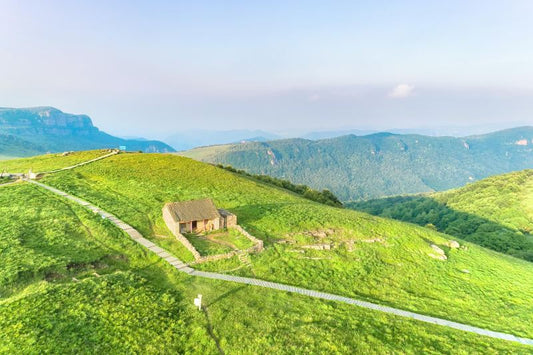 Yuncheng's Ancient Temples And Cultural Heritage