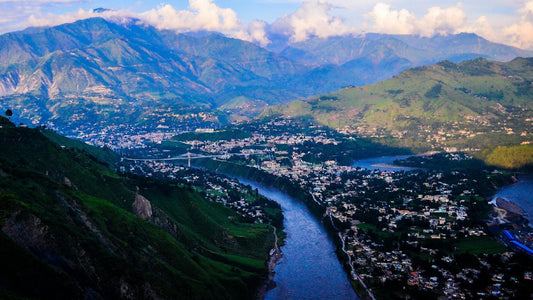 Discovering Muzaffarabad: A Gem In The Heart Of Azad Kashmir