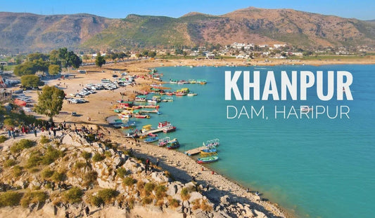 Discovering Khanpur: A Hidden Gem In Pakistan