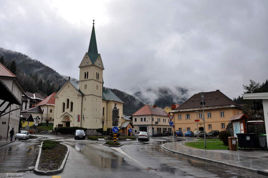 Discovering Crna Na Koroškem: A Hidden Gem In Slovenia