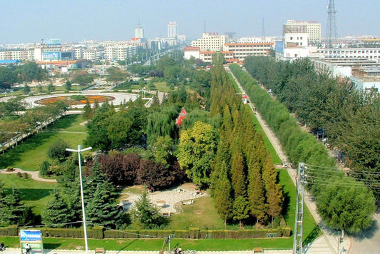 Top 10 Must-visit Attractions In Puyang