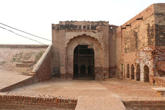 Historical Sites In Hanumangarh: A Journey Through Time