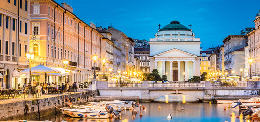 Hidden Gems In Trieste: Discover The Unseen Treasures Of This Italian City