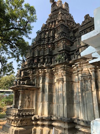 Discovering Nalgonda's Historical Temples And Architecture