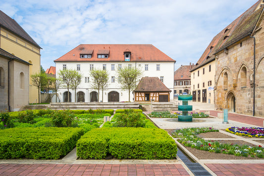 Discovering Heilsbronn: A Hidden Gem In Bavaria