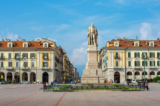 Discovering Cuneo: A Hidden Gem In Northern Italy