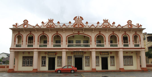 Taiping's Historical Landmarks: A Journey Through Time