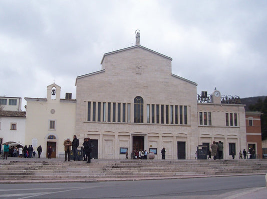 San Giovanni Rotondo: A Spiritual Haven In Italy