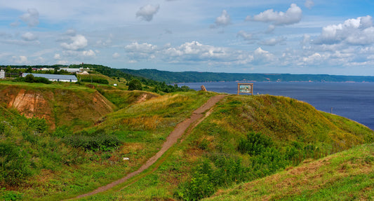 Discovering Tetyushi: A Hidden Gem In Russia