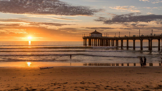 Top 10 Beachfront Restaurants In Manhattan Beach