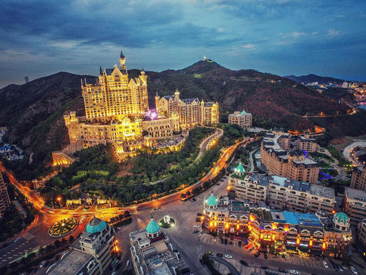 Top 10 Must-visit Attractions In Dalian