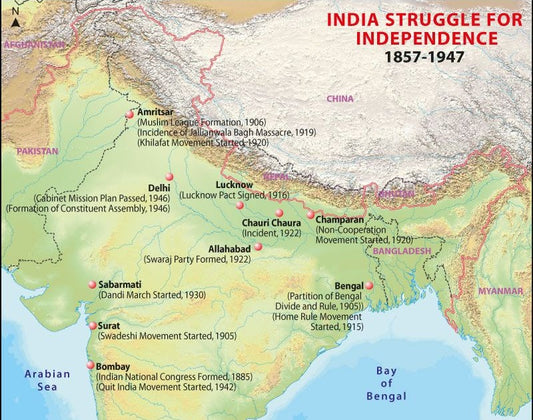 Historical Landmarks In Meerut