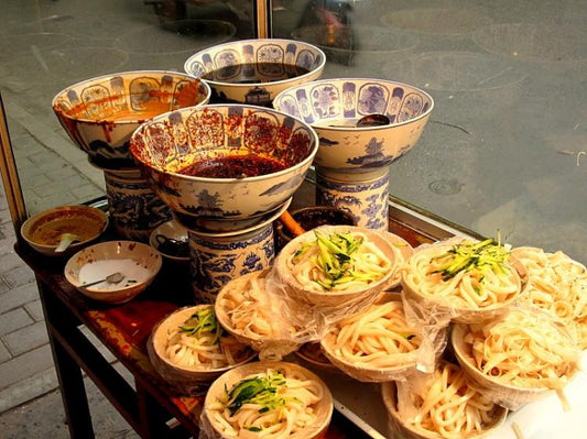 Culinary Traditions Of Xiangtan: A Taste Of Hunan