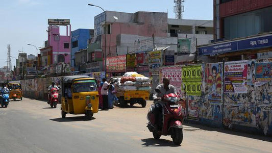 Historical Temples Of Tiruvottiyur