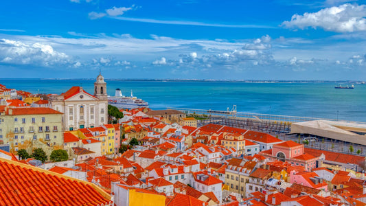 Lisbon's Hidden Viewpoints: Discover The City From New Heights