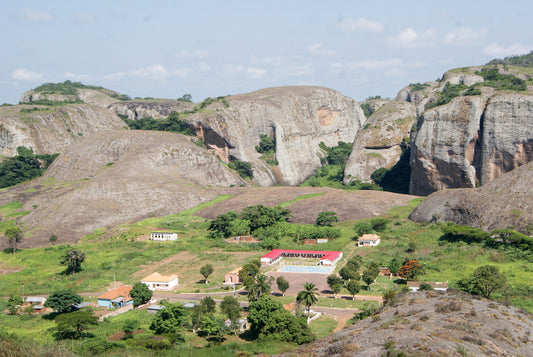 Discovering Cacuso: A Hidden Gem In Angola