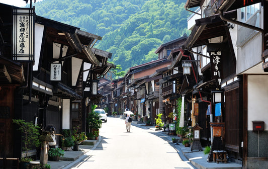 Nagano's Hidden Hot Springs: A Soothing Escape