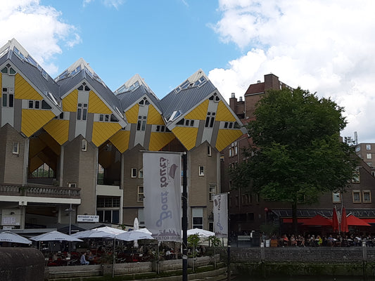 Rotterdam's Modern Architecture Highlights