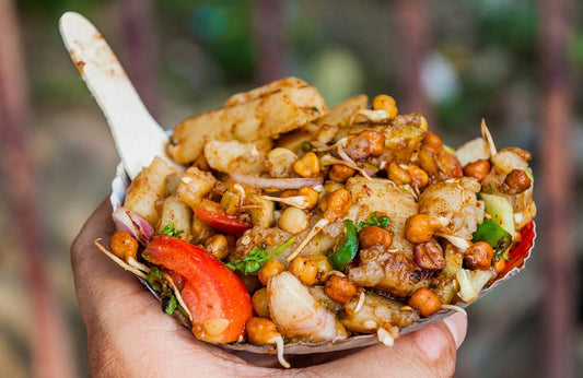 Street Food In Delhi: A Culinary Adventure